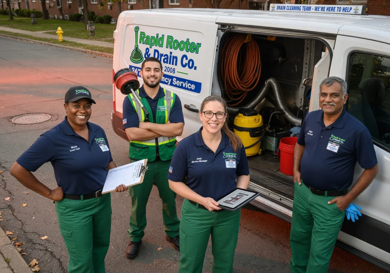 Drain Cleaning company in West Bend, IA