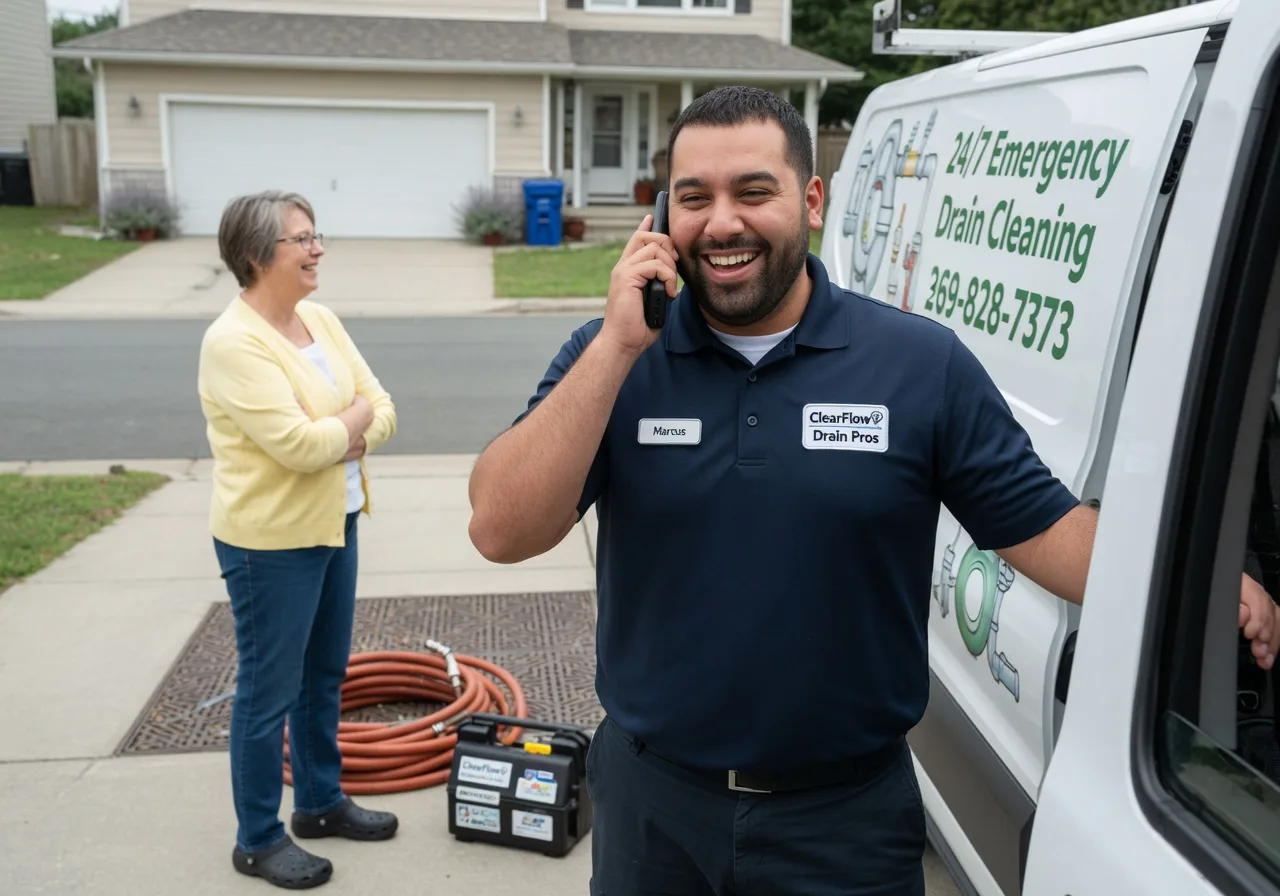 Drain Cleaning West Bend, IA FAQs